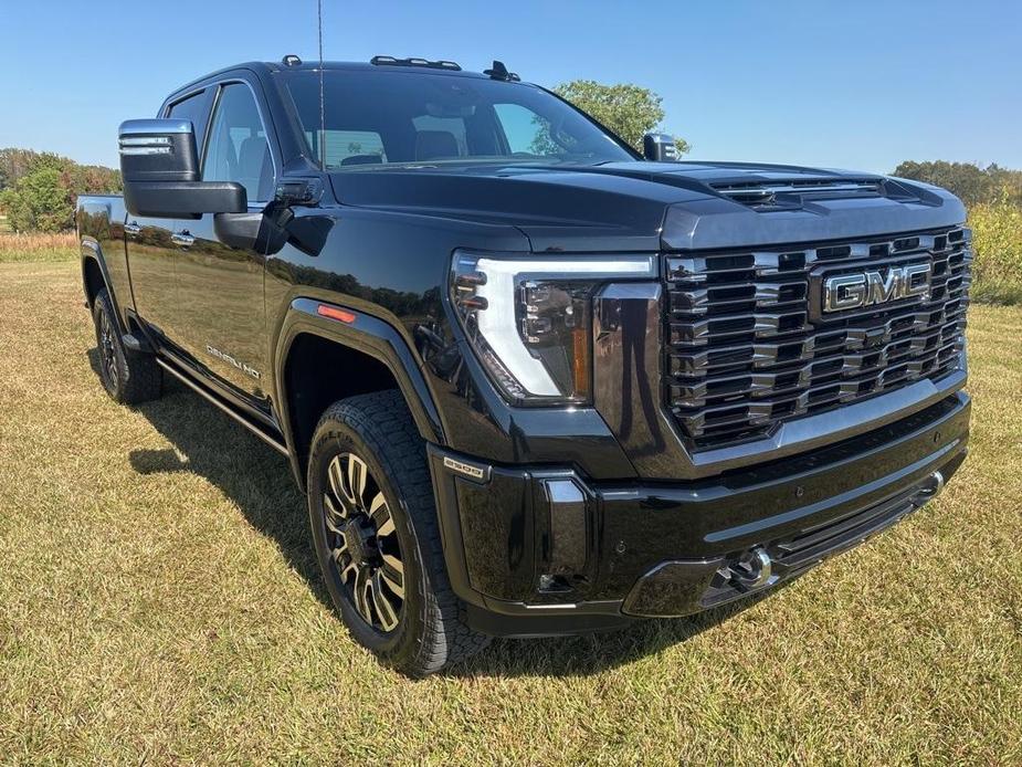 used 2024 GMC Sierra 2500 car, priced at $84,591