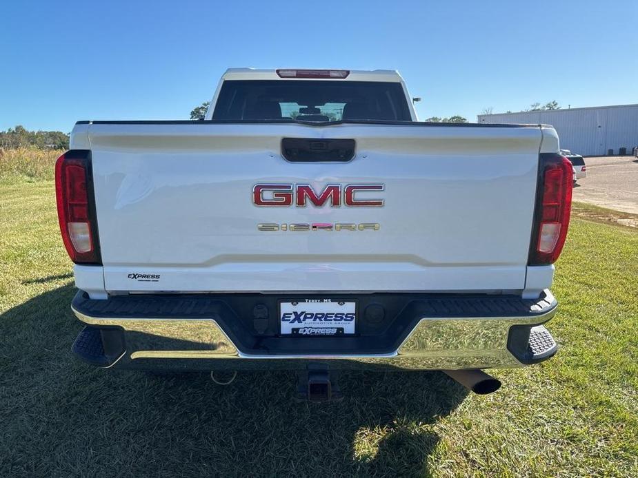 used 2022 GMC Sierra 2500 car, priced at $37,591