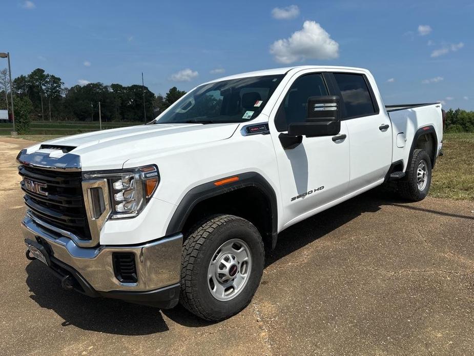 used 2022 GMC Sierra 2500 car, priced at $45,998