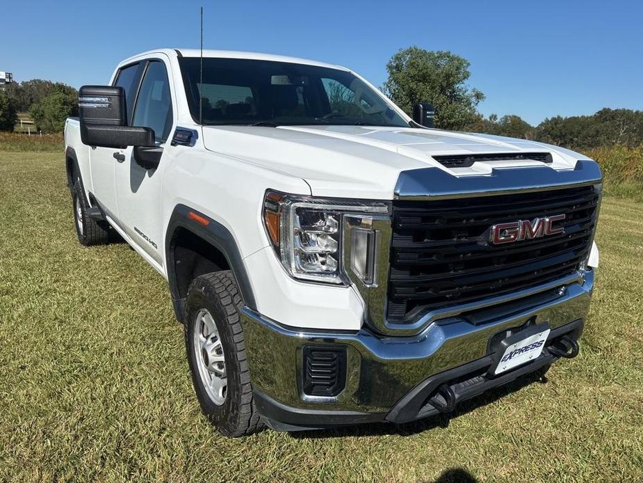 used 2022 GMC Sierra 2500 car, priced at $37,591