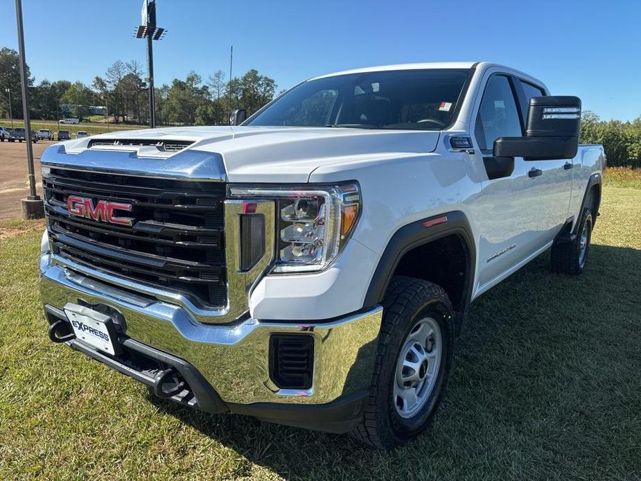 used 2022 GMC Sierra 2500 car, priced at $37,591