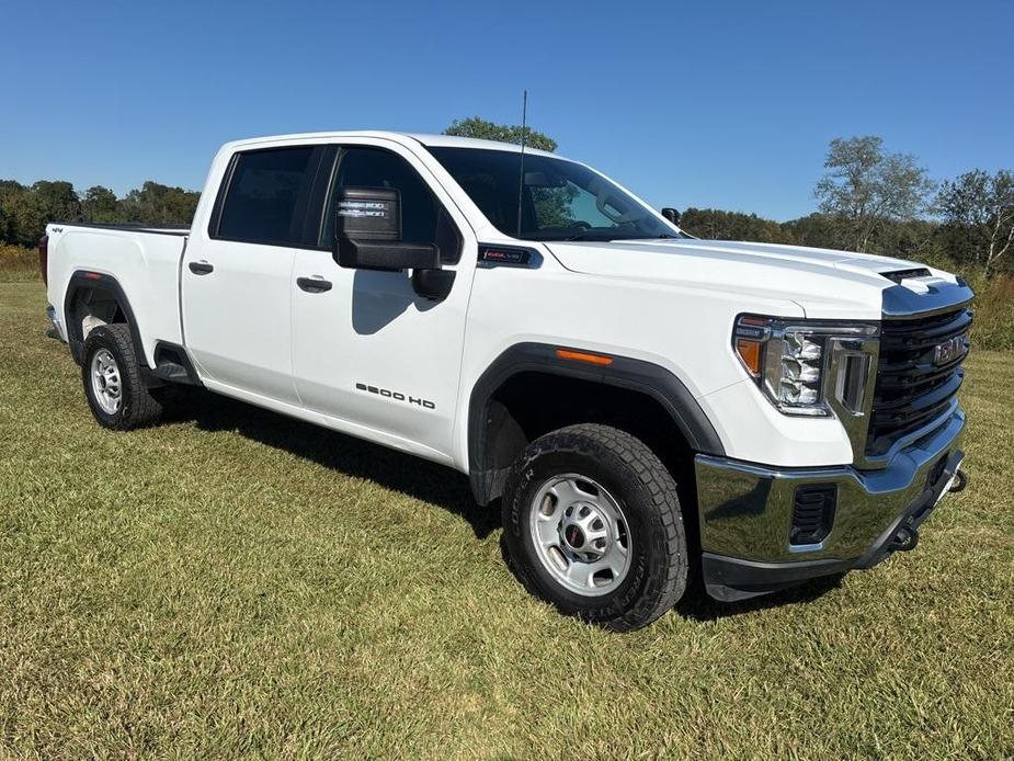 used 2022 GMC Sierra 2500 car, priced at $37,591