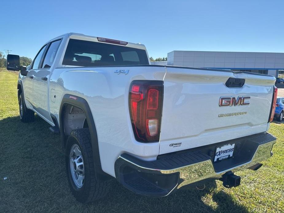 used 2022 GMC Sierra 2500 car, priced at $37,591