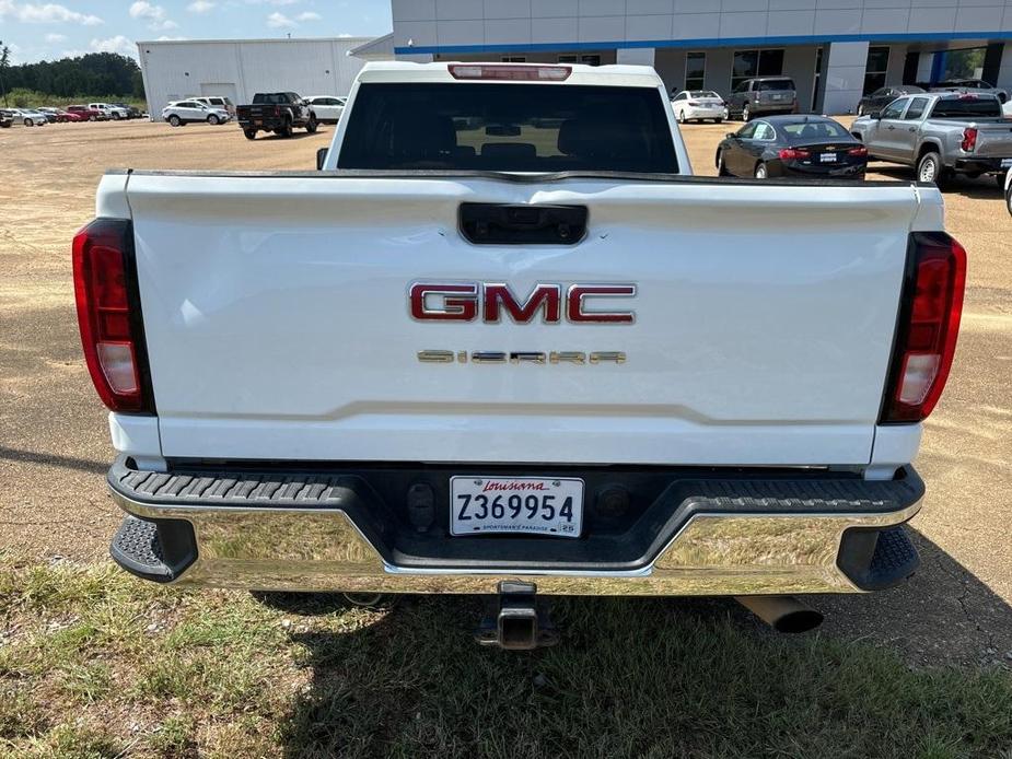 used 2022 GMC Sierra 2500 car, priced at $45,998