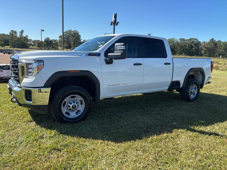 used 2022 GMC Sierra 2500 car, priced at $37,591