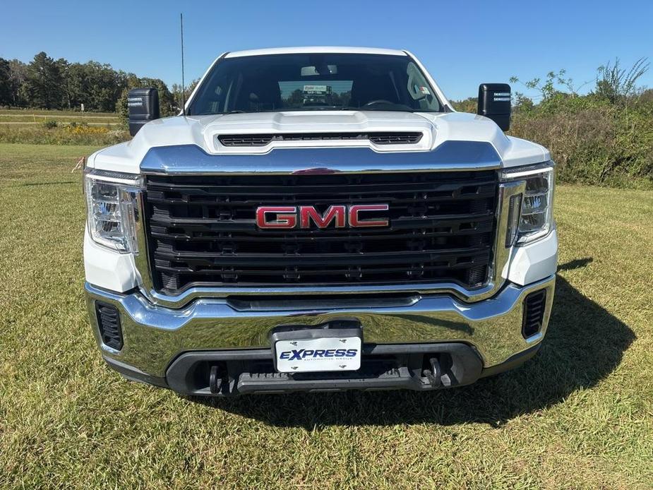 used 2022 GMC Sierra 2500 car, priced at $37,591