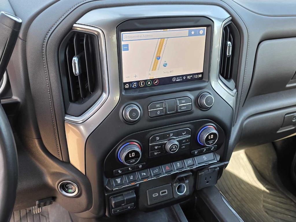 used 2022 Chevrolet Silverado 2500 car, priced at $55,900