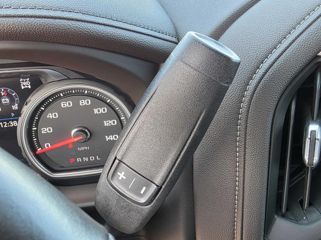 used 2022 Chevrolet Silverado 2500 car, priced at $55,900