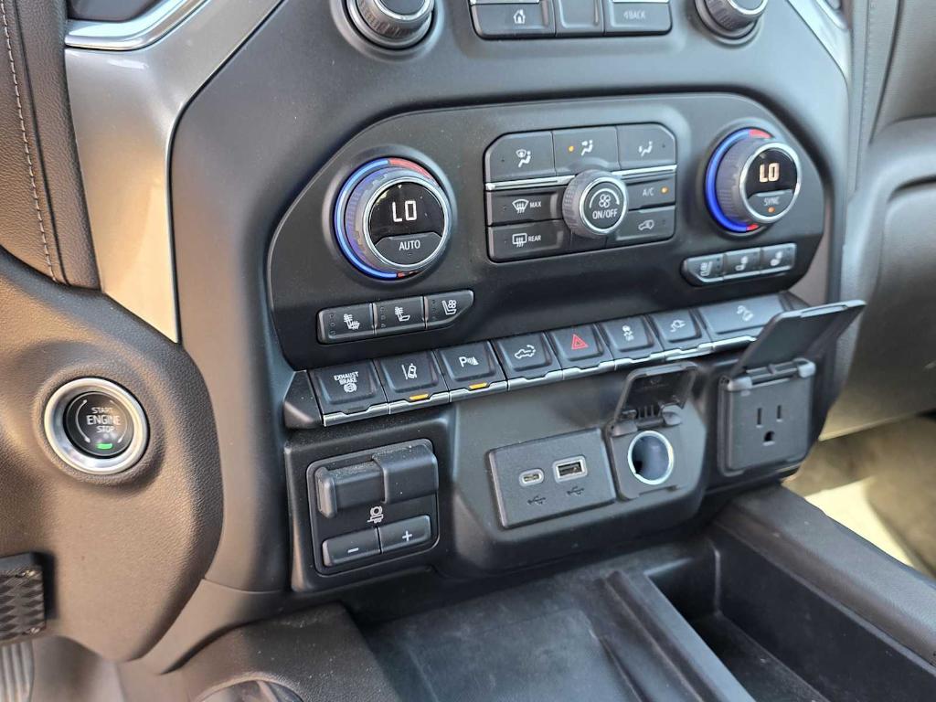 used 2022 Chevrolet Silverado 2500 car, priced at $55,900