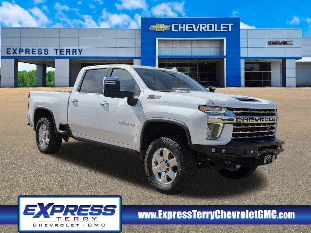 used 2022 Chevrolet Silverado 2500 car, priced at $55,900