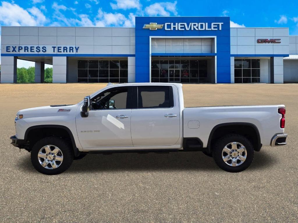 used 2022 Chevrolet Silverado 2500 car, priced at $55,900