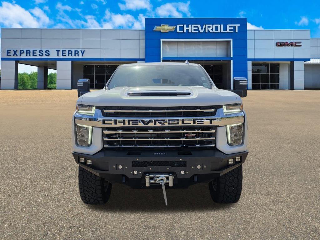 used 2022 Chevrolet Silverado 2500 car, priced at $55,900
