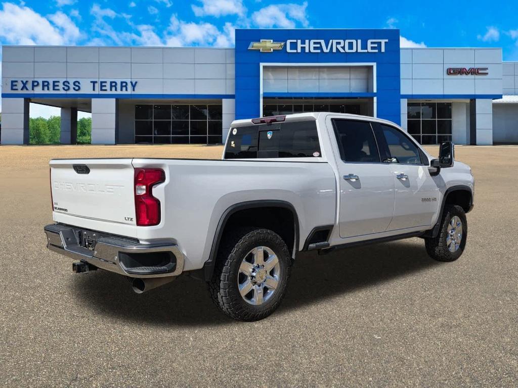 used 2022 Chevrolet Silverado 2500 car, priced at $55,900