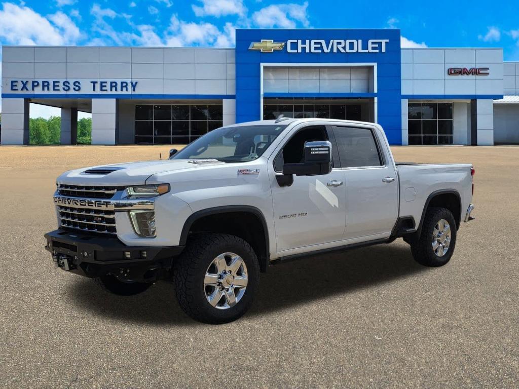 used 2022 Chevrolet Silverado 2500 car, priced at $55,900