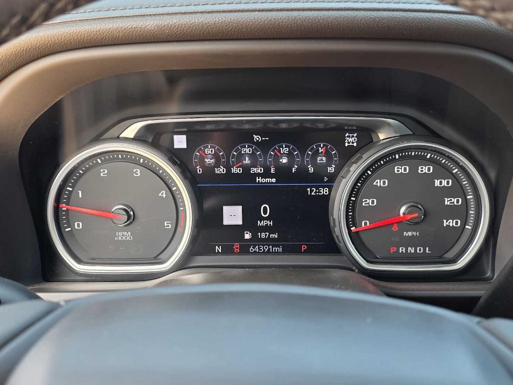 used 2022 Chevrolet Silverado 2500 car, priced at $55,900