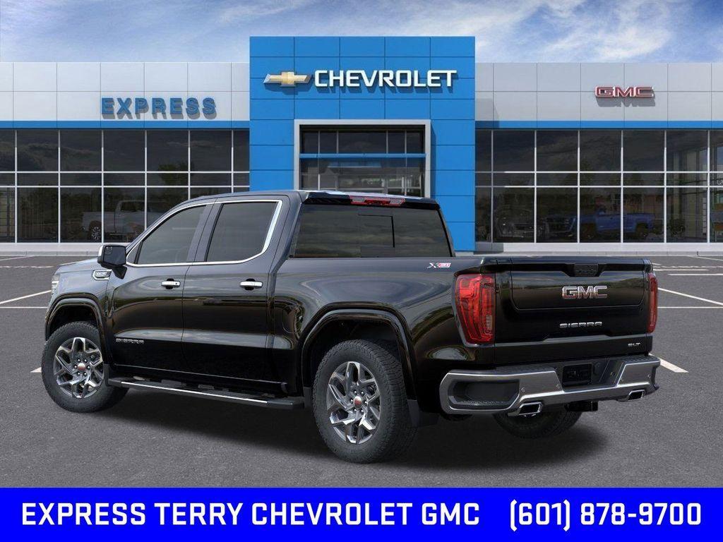 new 2025 GMC Sierra 1500 car