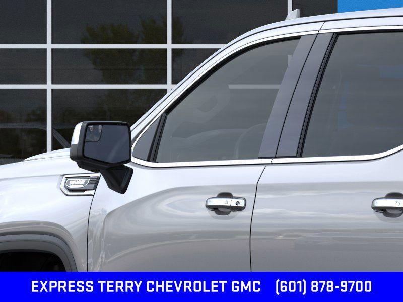 new 2025 GMC Sierra 1500 car