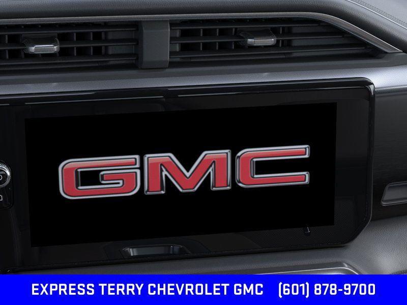 new 2025 GMC Sierra 1500 car