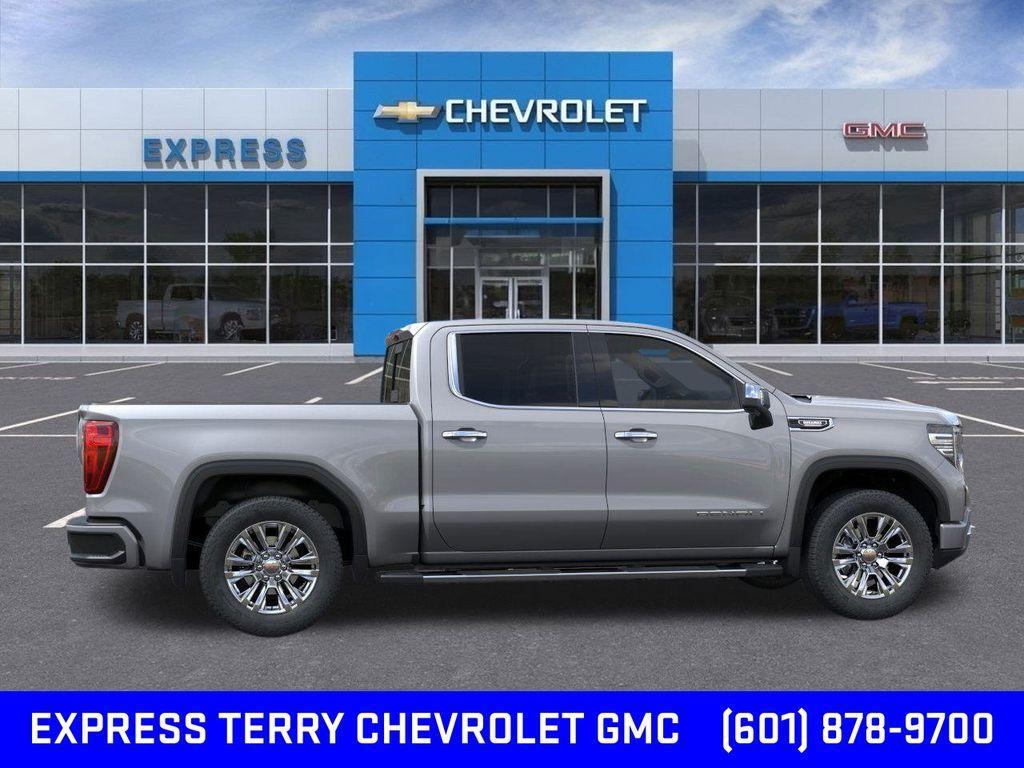 new 2025 GMC Sierra 1500 car