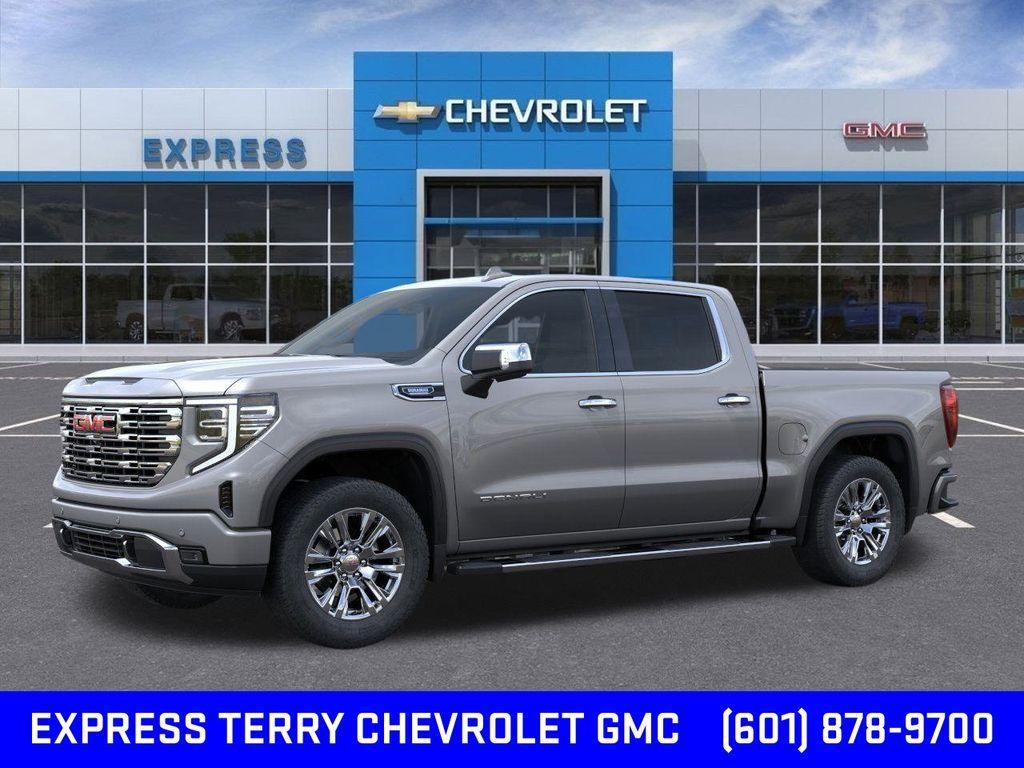 new 2025 GMC Sierra 1500 car