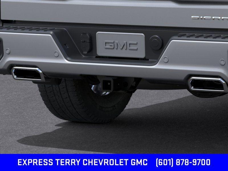 new 2025 GMC Sierra 1500 car