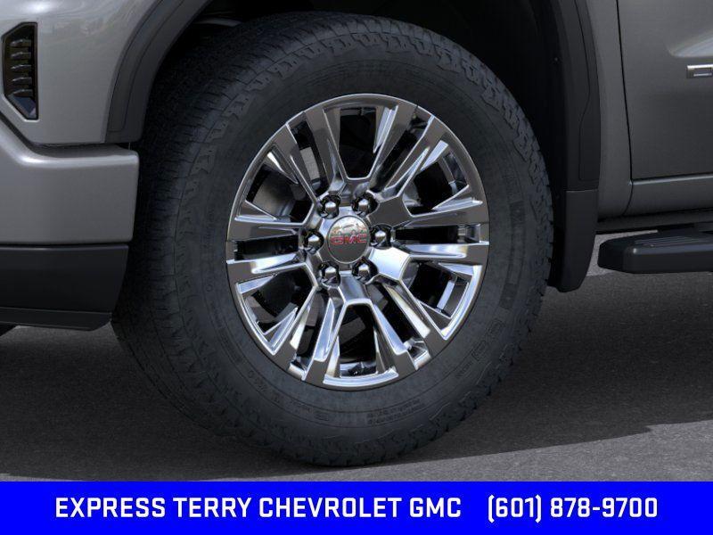 new 2025 GMC Sierra 1500 car