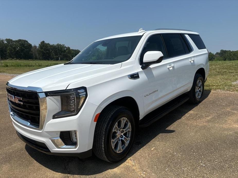 new 2024 GMC Yukon car