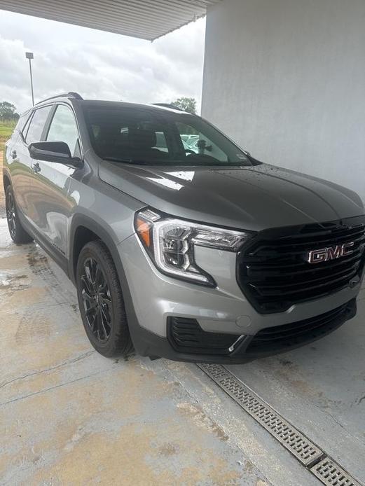 new 2024 GMC Terrain car, priced at $32,755