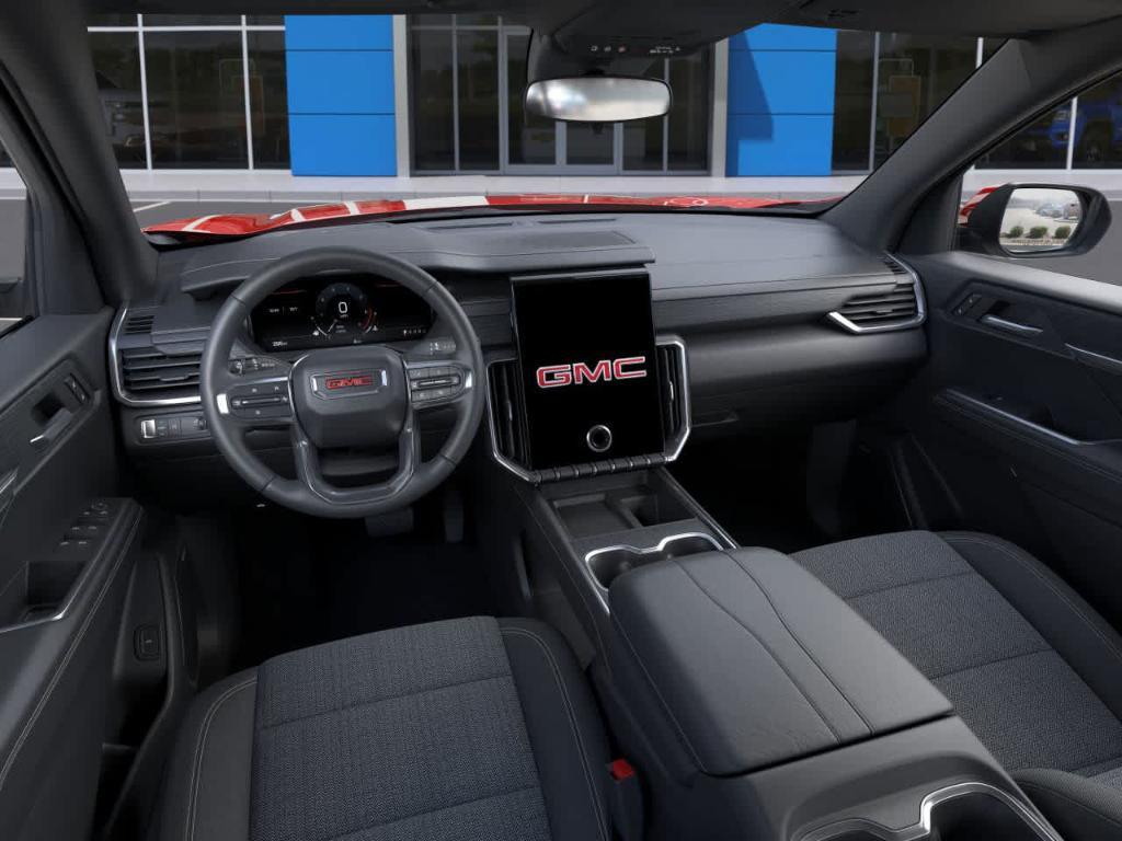new 2025 GMC Acadia car, priced at $44,140