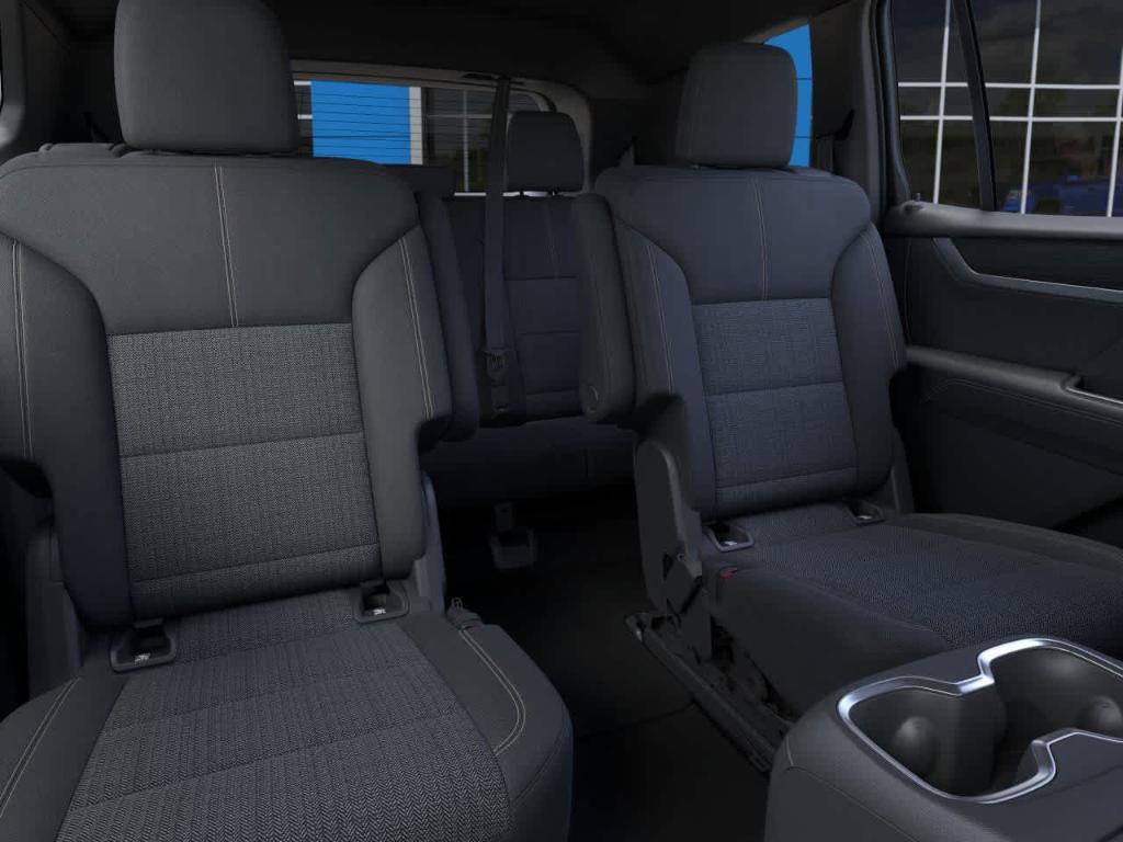 new 2025 GMC Acadia car, priced at $44,140