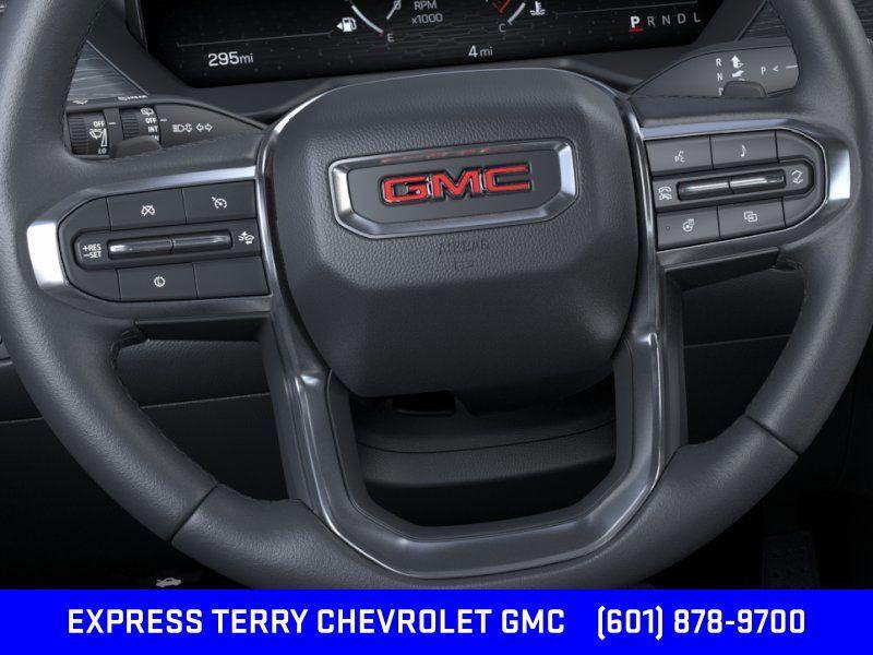 new 2025 GMC Acadia car