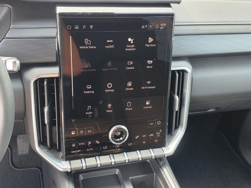 new 2025 GMC Acadia car, priced at $44,140