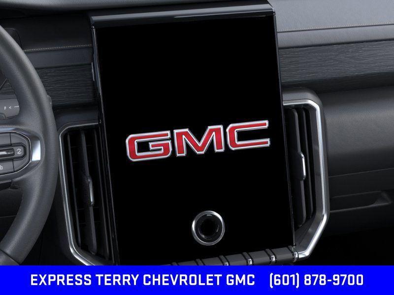 new 2025 GMC Acadia car