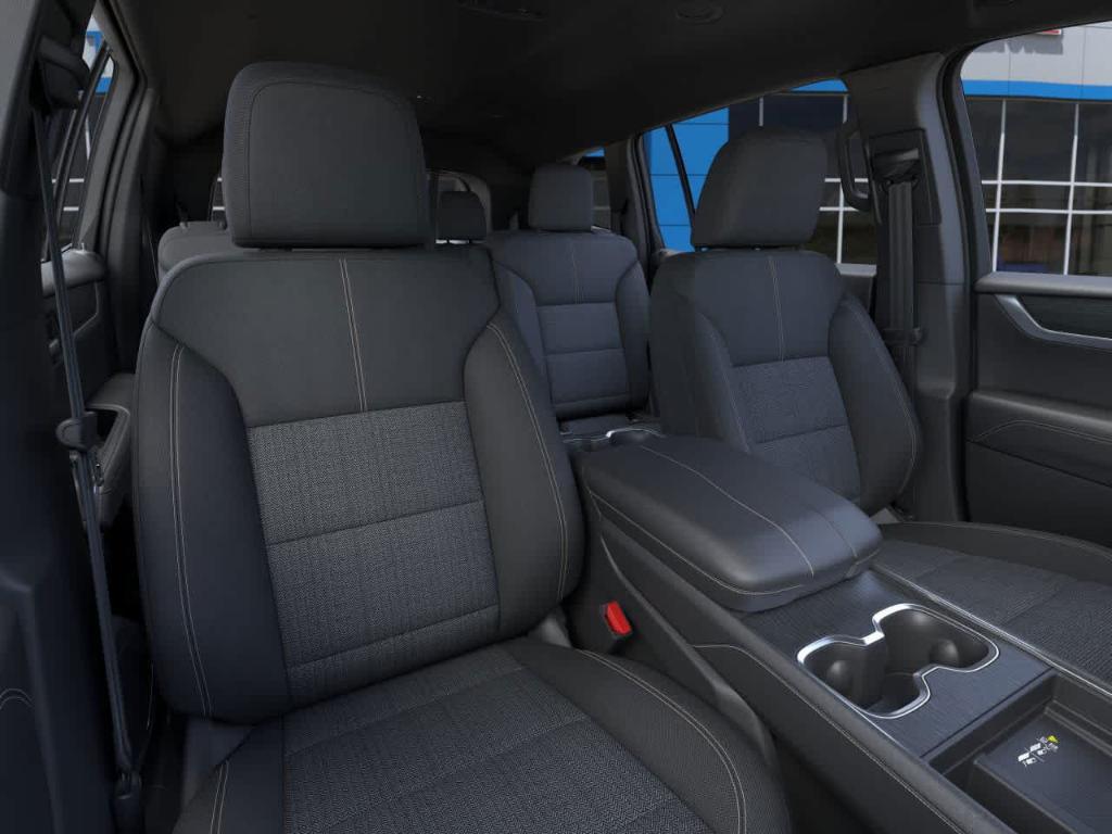 new 2025 GMC Acadia car, priced at $44,140