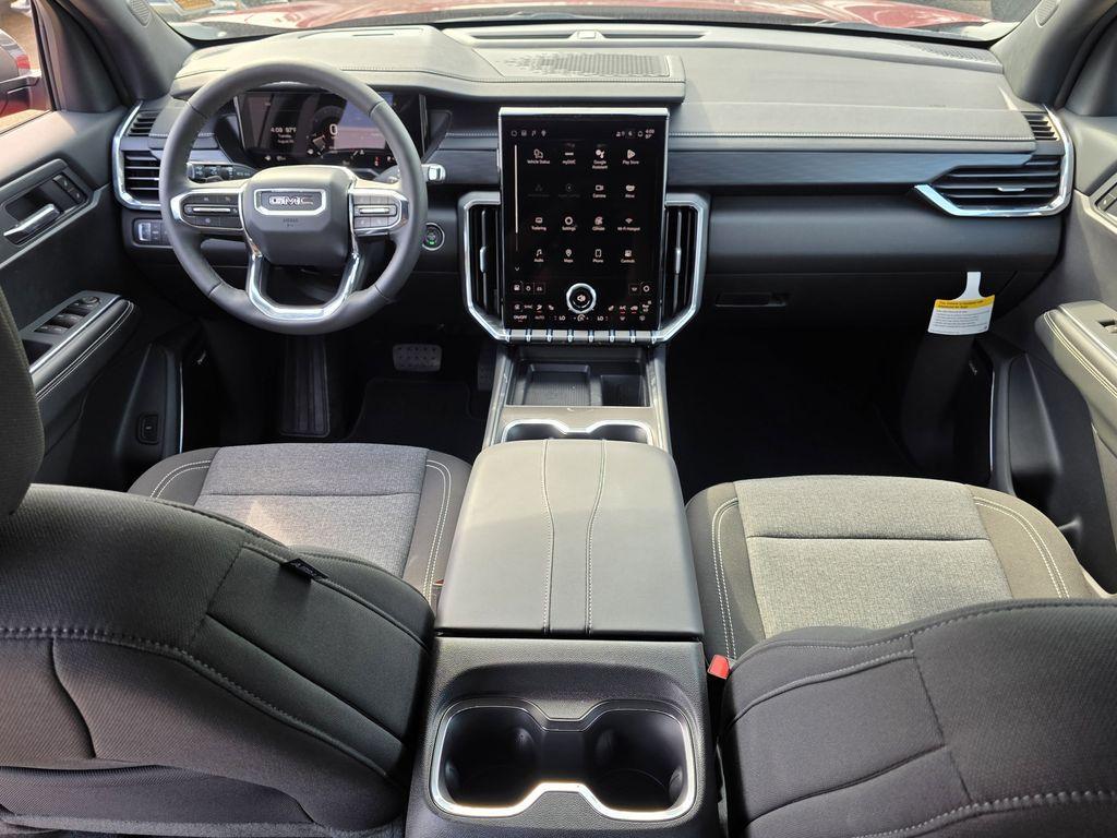 new 2025 GMC Acadia car, priced at $44,140