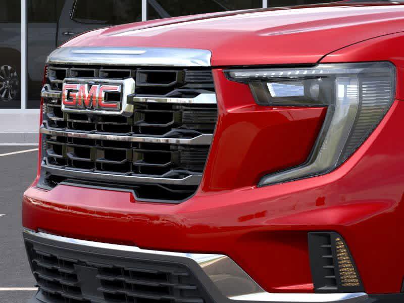 new 2025 GMC Acadia car, priced at $44,140