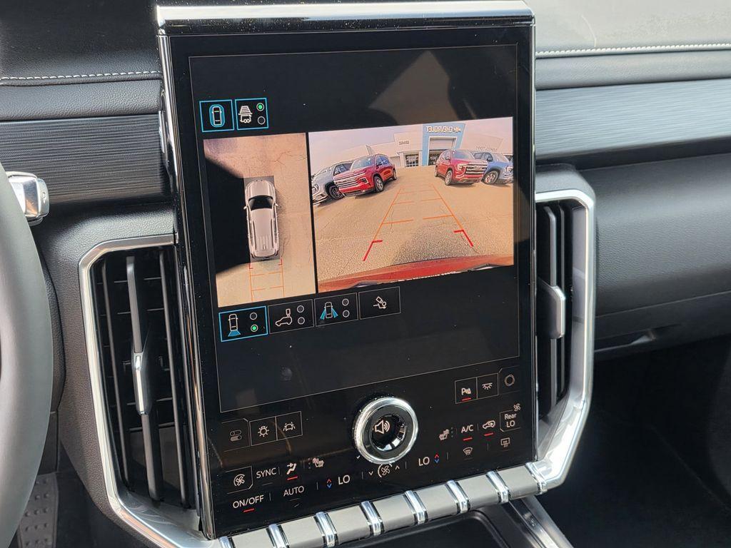 new 2025 GMC Acadia car, priced at $44,140