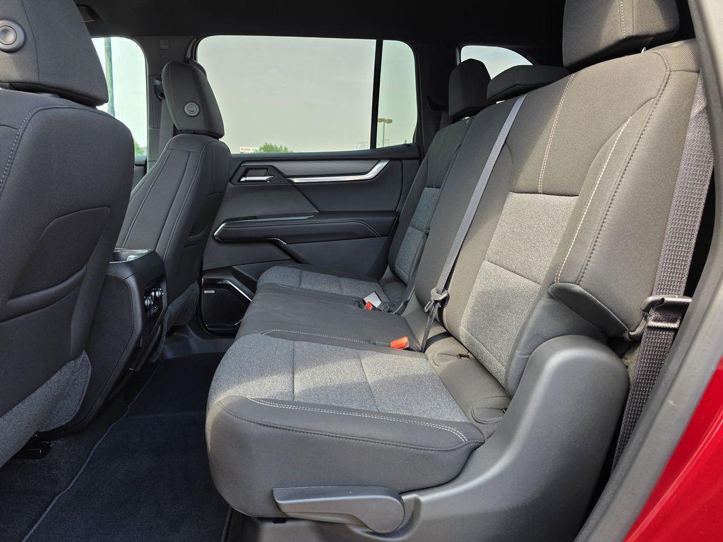 new 2025 GMC Acadia car, priced at $44,140