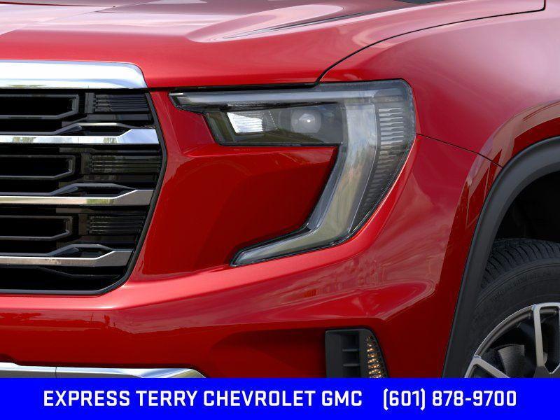 new 2025 GMC Acadia car