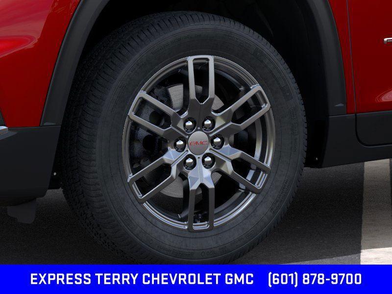 new 2025 GMC Acadia car
