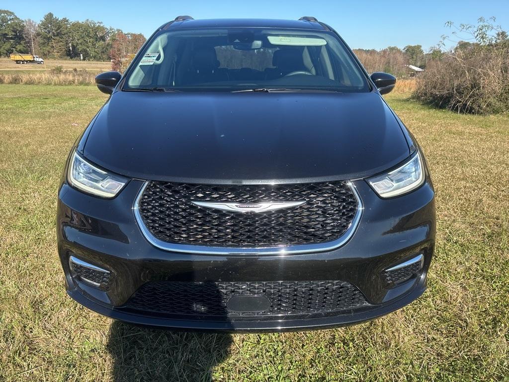 used 2022 Chrysler Pacifica car, priced at $21,338