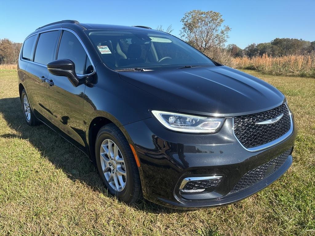 used 2022 Chrysler Pacifica car, priced at $21,338