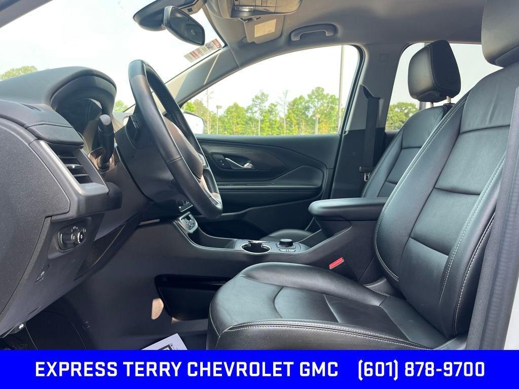 used 2024 GMC Terrain car, priced at $26,991