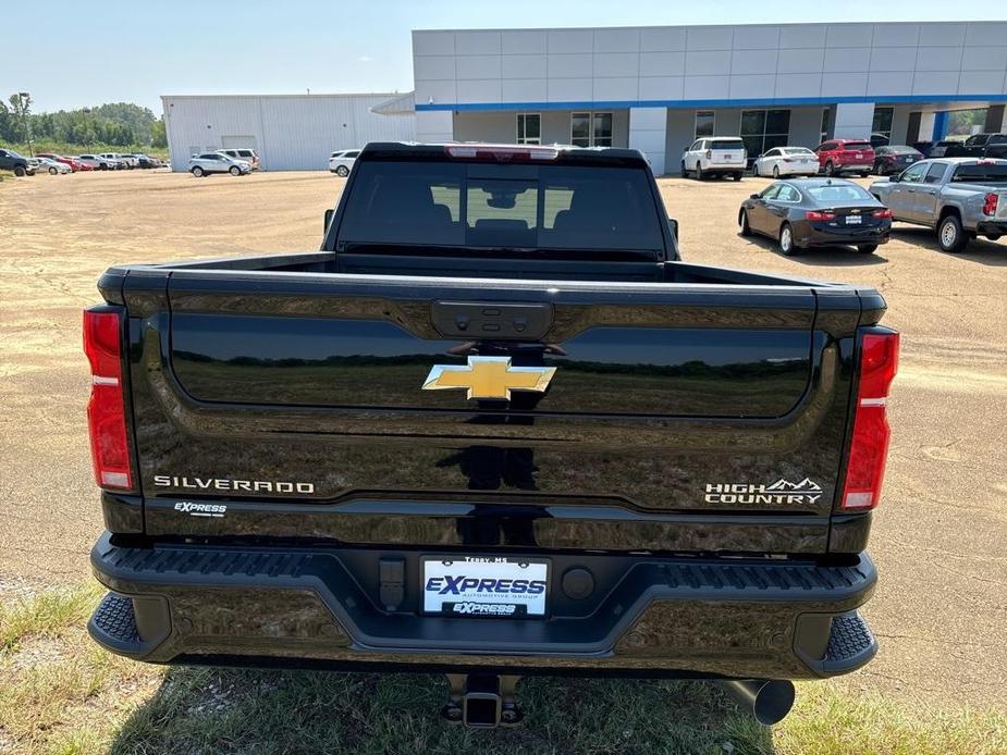 new 2024 Chevrolet Silverado 2500 car