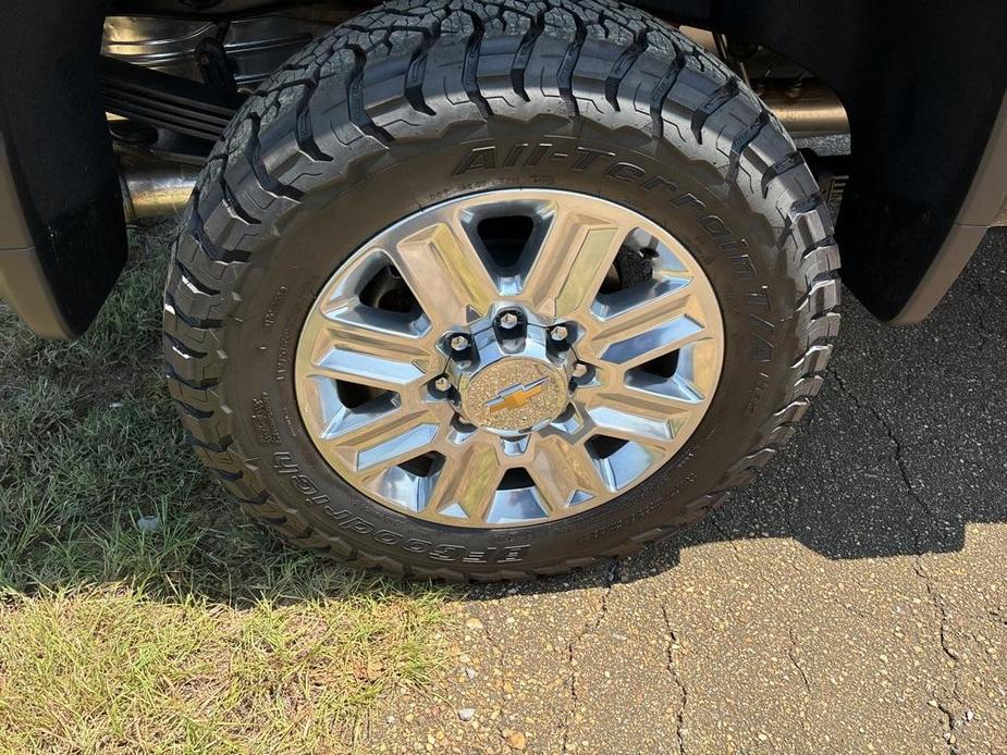 new 2024 Chevrolet Silverado 2500 car