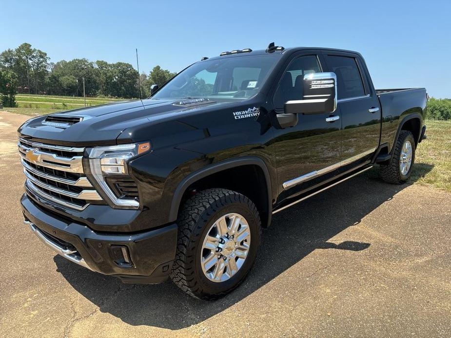 new 2024 Chevrolet Silverado 2500 car