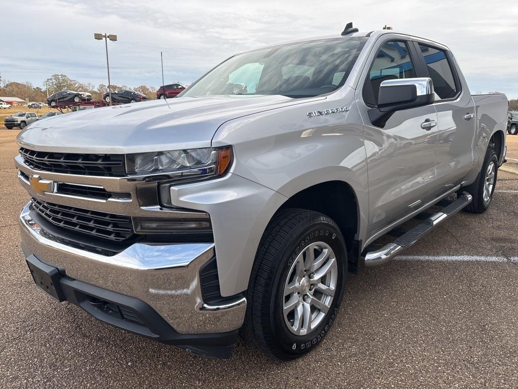 used 2019 Chevrolet Silverado 1500 car, priced at $28,991