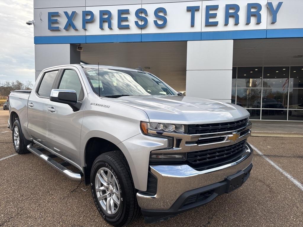 used 2019 Chevrolet Silverado 1500 car, priced at $28,991