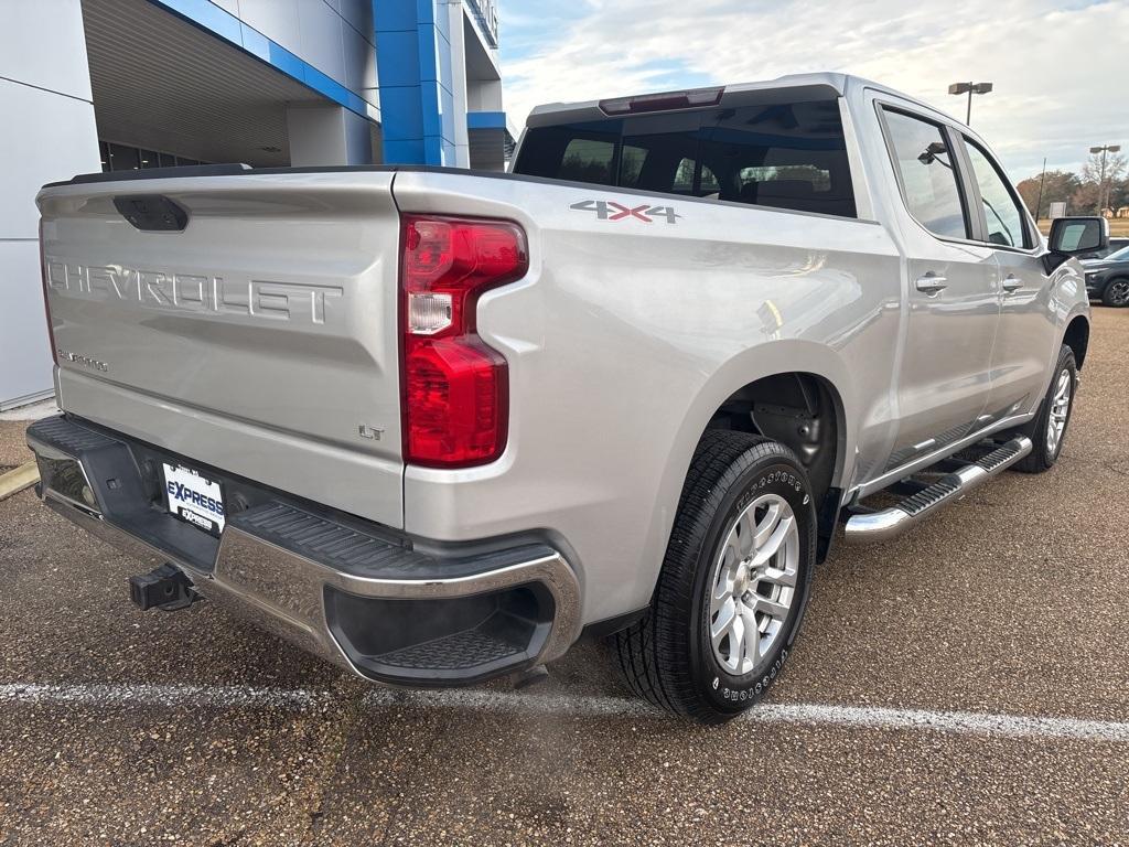 used 2019 Chevrolet Silverado 1500 car, priced at $28,991