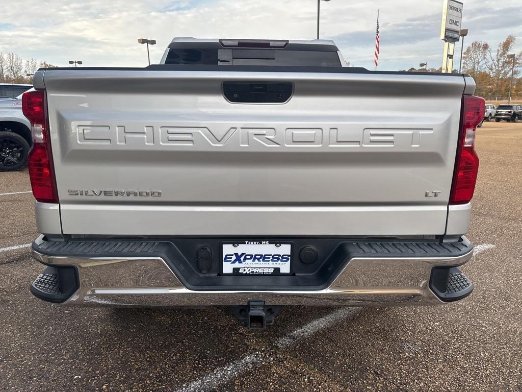 used 2019 Chevrolet Silverado 1500 car, priced at $28,991